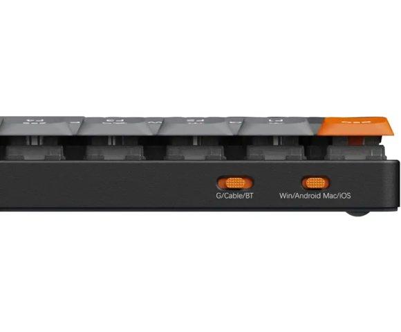 Keychron K3 Max Black tastatura (K3M-A3) - slika 5