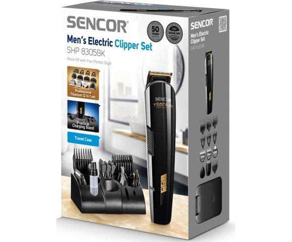 SENCOR SHP 8305BK - slika 2