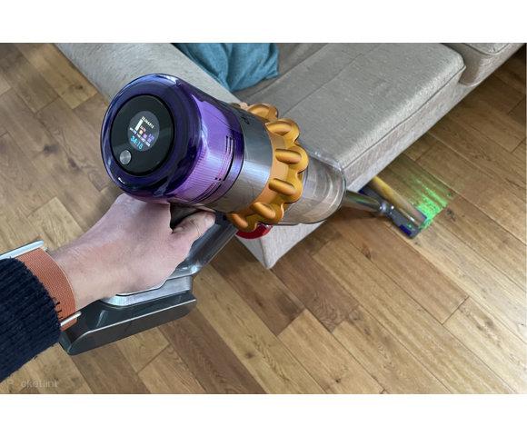 Dyson V15 Detect Absolute - slika 3