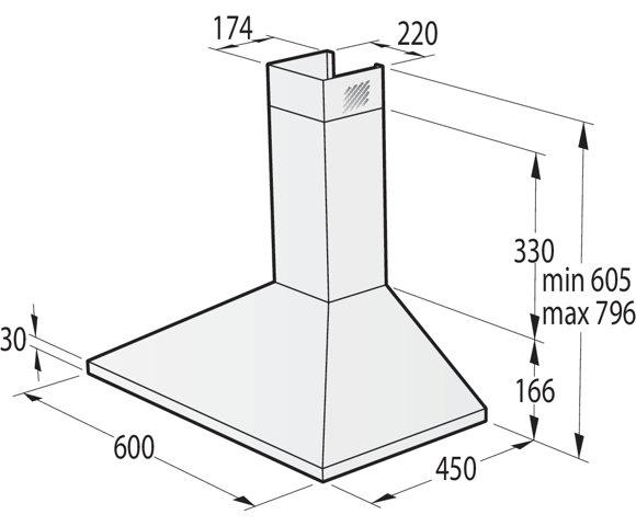 Gorenje WHC629E4X - slika 3