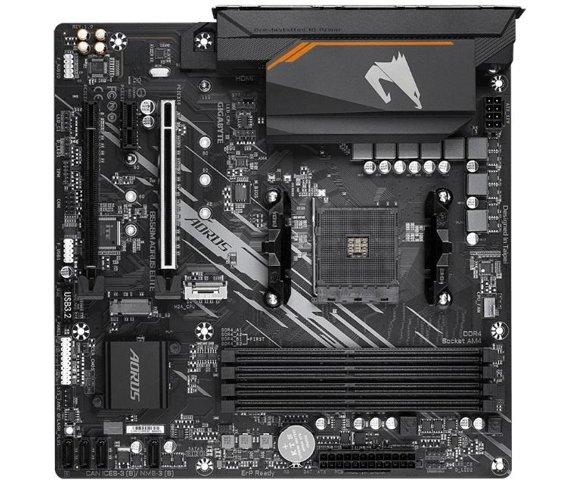 Gigabyte B550M AORUS ELITE rev. 1.1 - slika 2