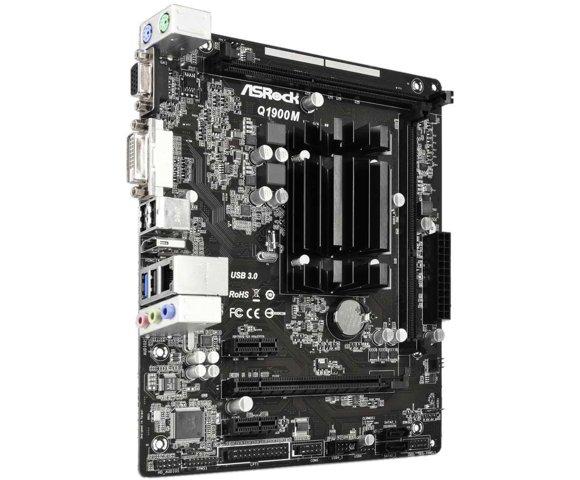 ASRock Q1900M - slika 2