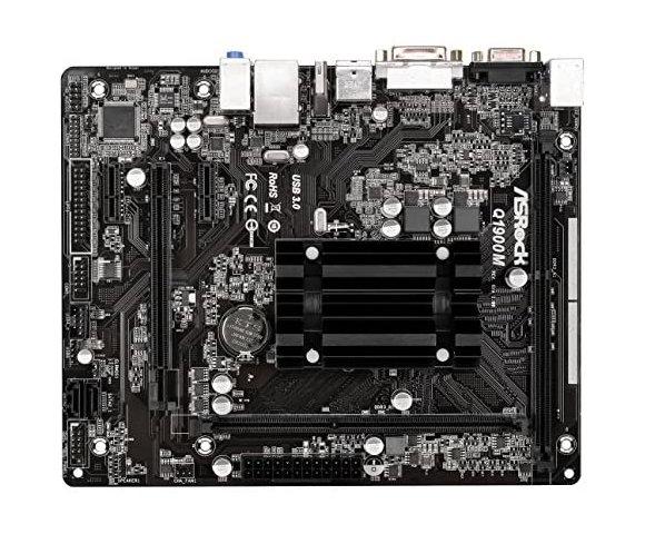 ASRock Q1900M - slika 3