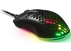 SteelSeries Aerox 3 Black 2022
