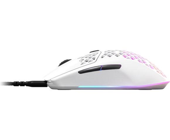 SteelSeries Aerox 3 White 2022 - slika 2