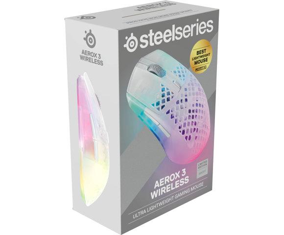 SteelSeries Aerox 3 White 2022 - slika 4