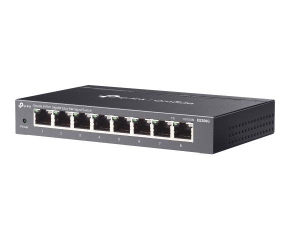 TP LINK ES208G - slika 3