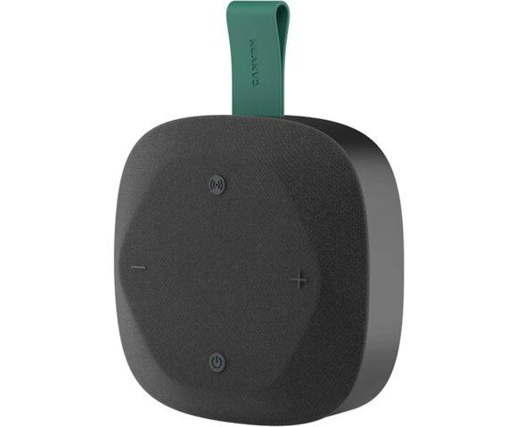 Canyon Hexagon 10 Black / Green bluetooth zvučnik - slika 6