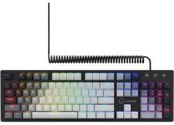 Lorgar Advanced Azar 514 White gaming tastatura