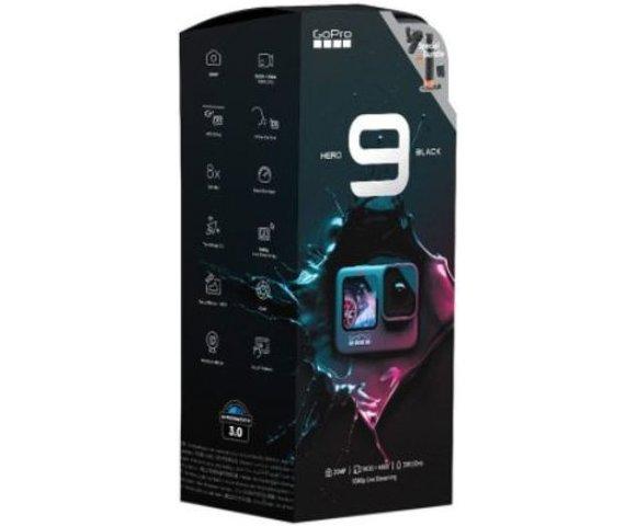 GoPro HERO9 Black Bundle - slika 3