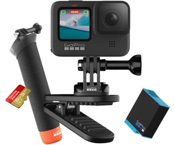 GoPro HERO9 Black Bundle - slika 5