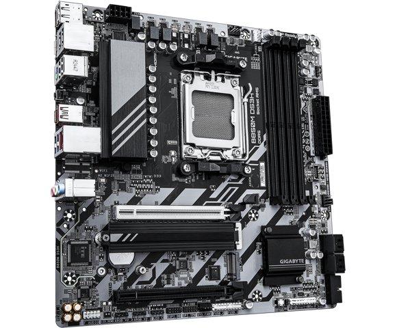 GIGABYTE B850M DS3H matična ploča - slika 3