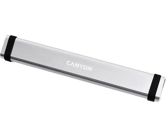 Canyon DS-6 6-in-1 USB-C Multiport Hub - slika 4