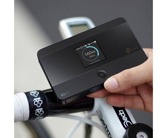 TP Link M7350 4G LTE Mobile Wi-Fi - slika 5