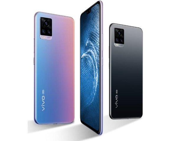 Vivo Y21 4GB 64GB (Metallic Blue) - slika 2