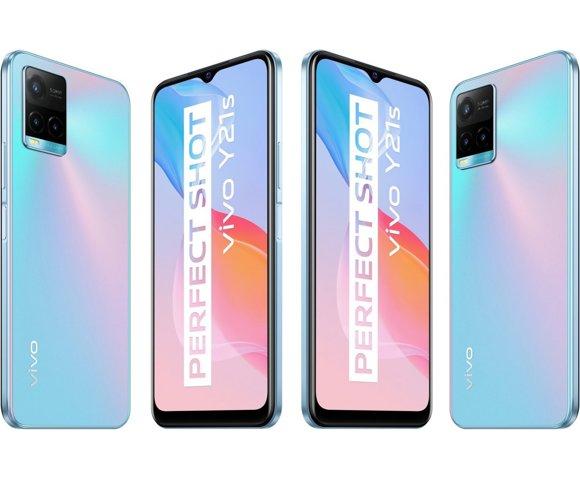 Vivo Y21s 4GB 128GB (Midday Dream) - slika 3