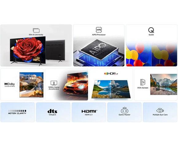 TCL 65T69C QLED TV - slika 15