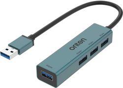 ONTEN 5222 USB-A 4-u-1 Hub