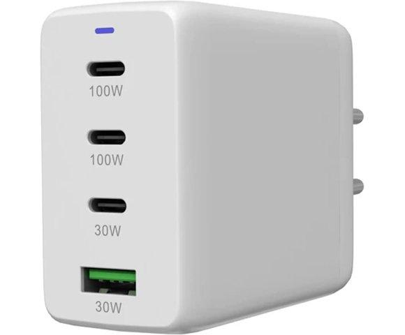 Canyon OnCharge 100ACC White punjač - slika 4