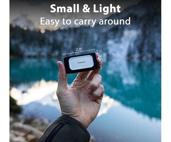 Kingston SXS2000/2000G - slika 4