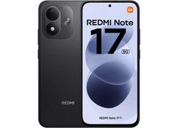 Xiaomi Redmi Note 17 5G 6GB 128GB Black smartphone