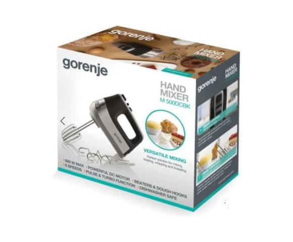 Gorenje M500DCBK - slika 3