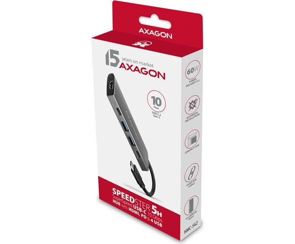 Axagon HMC-5G2 - slika 2