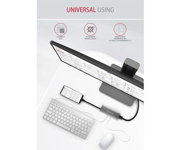 Axagon HMC-5G2 - slika 3