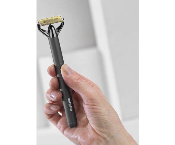BaByliss OT991E X-Blade Super-X Metal Black Chrome trimer - slika 7