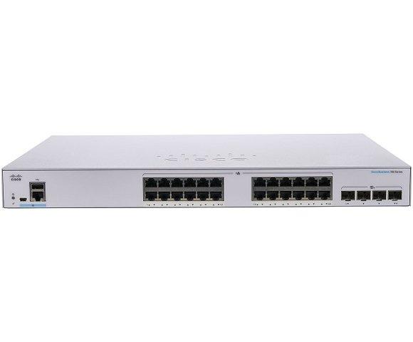 Cisco Systems CBS350-24T-4G-EU - Multicom