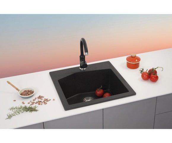 METALAC X LINEA 50 500x500 (Crna) - slika 2