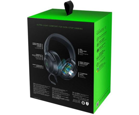 RAZER Kraken V3 X - slika 2