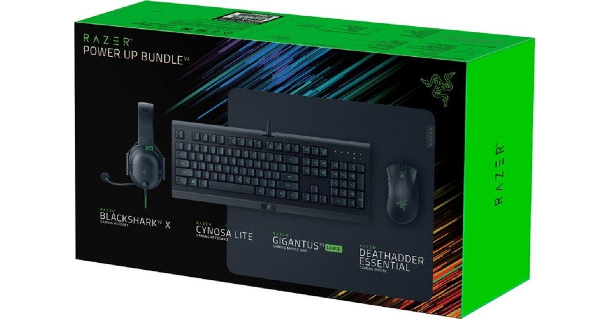 Razer Power Up Bundle V2 - Multicom