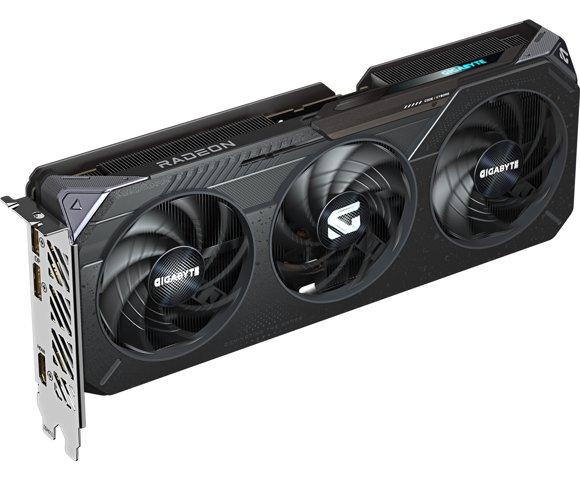 Gigabyte Radeon RX 9060 XT GAMING OC 8G grafička kartica - slika 9