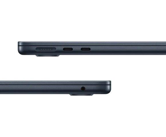 Apple MacBook Air 13 Midnight M5-10C GPU-8C 16GB 512GB CRO keyboard - slika 3