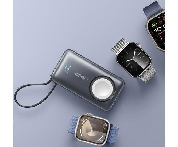 Anker MagGo Power Bank (10K, 35W, For Apple Watch) - slika 5