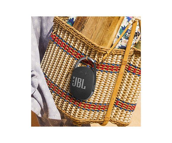 JBL Clip 4 Black bluetooth zvučnik - slika 8