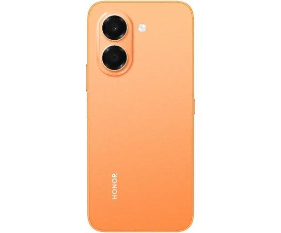 Honor X7e 6GB 256GB Sunrise Orange smartphone - slika 5