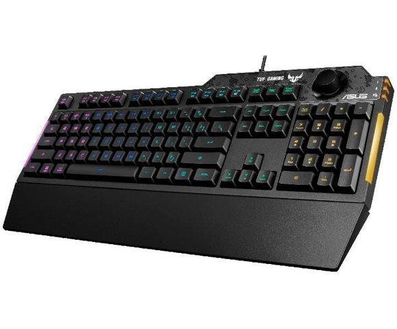 ASUS TUF GAMING K1 - slika 4