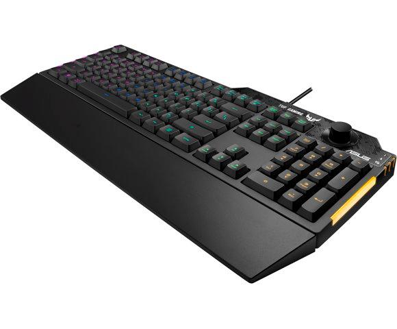ASUS TUF GAMING K1 - slika 2