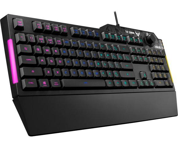 ASUS TUF GAMING K1 - slika 3