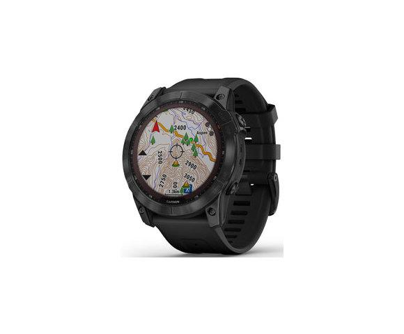 Garmin Fenix 7x Saphire Solar (010-02541-23) - slika 2