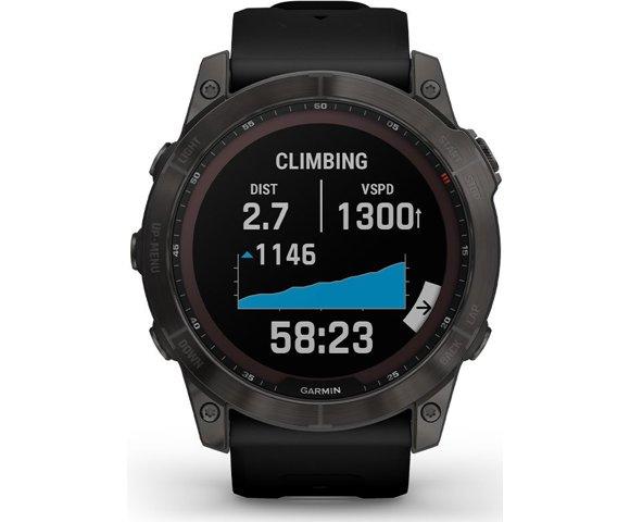 Garmin Fenix 7x Saphire Solar (010-02541-23) - slika 3