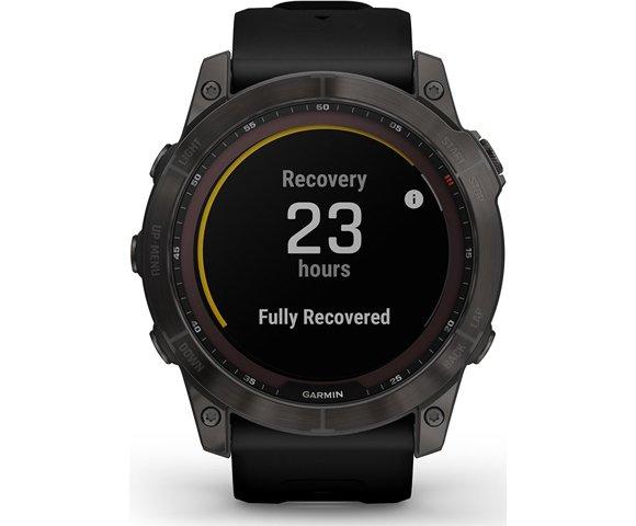 Garmin Fenix 7x Saphire Solar (010-02541-23) - slika 4