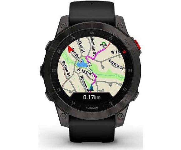 Garmin Epix Gen2 Gray Titanium (Crni) - slika 3