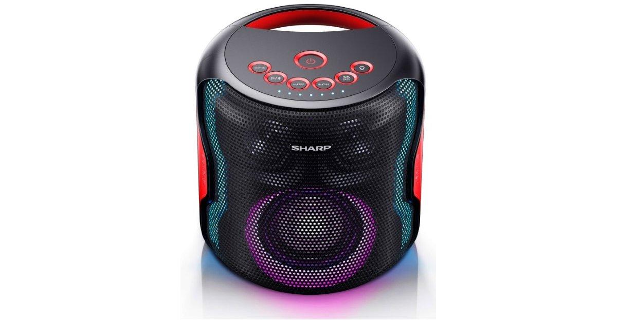 Sharp PS-919BK - Multicom