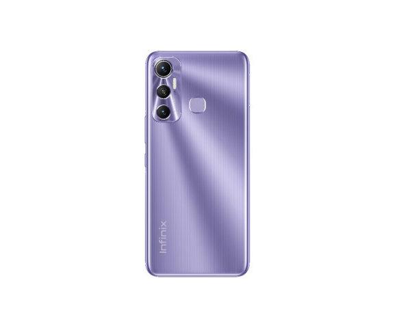 Infinix Hot 11 4GB 64GB (Purple) - slika 3