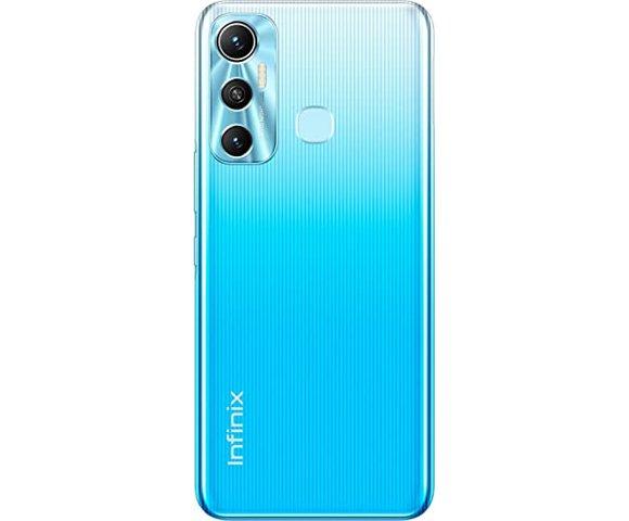 Infinix Hot 11 4GB 64GB (Silver Wave) - slika 2
