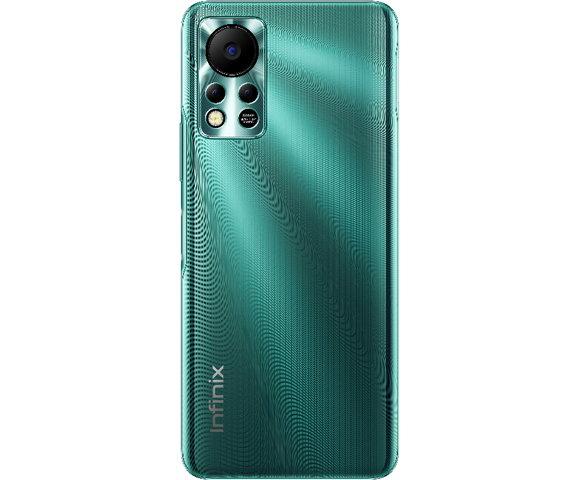 Infinix Hot 11S 4GB 64GB (Green Wave) - slika 2