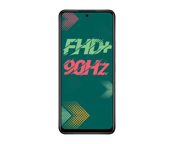 Infinix Hot 11S 4GB 64GB (Green Wave) - slika 3